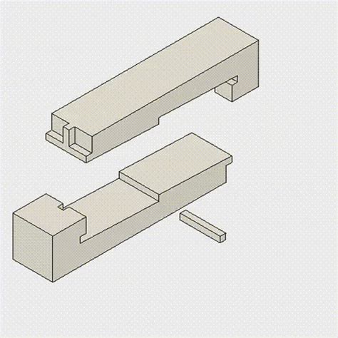 Hypnotic S Animate Traditional Japanese Joinery Techniques