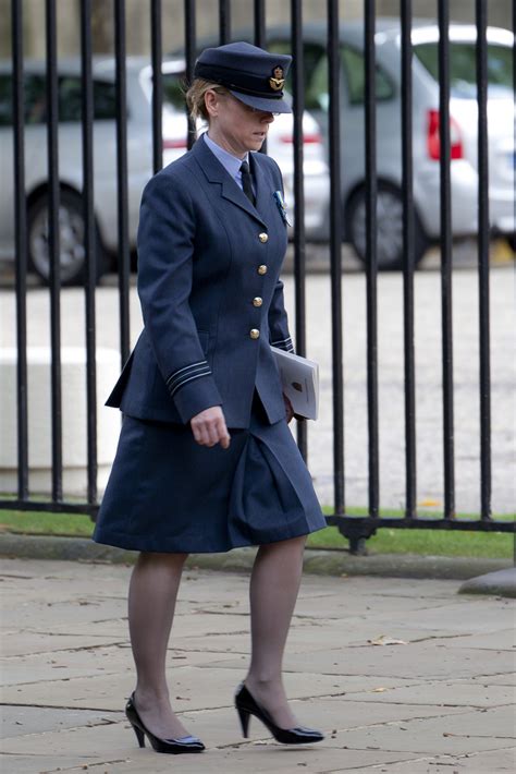 Female Officer Raf In London By Count Phoenix On Deviantart