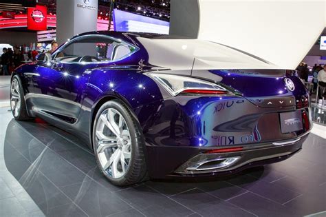buick avista concept coupe   rear wheel drive beauty pictures page  roadshow