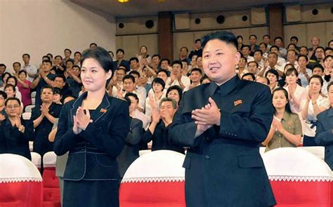 Kim Jong Un Has His Mistress Executed By Firing Squad