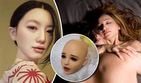 sex robots are future of intimate relationships report says but there