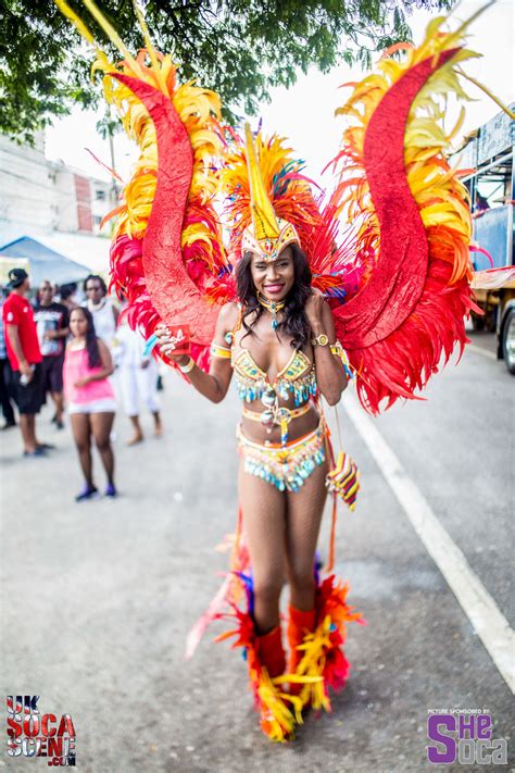 Trinidad Carnival Monday 2017 Uk Soca Scene