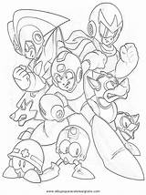 Coloring Mega Man Pages Megaman Para Color Colorear Printable Print Library Clipart Jet Popular Comments Coloringhome Boys sketch template