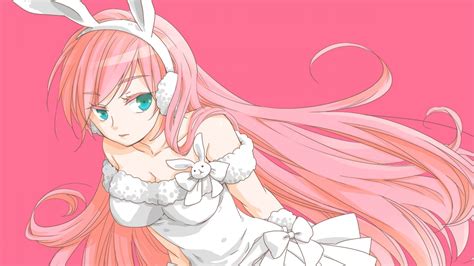 24 anime cute bunny girl wallpaper sachi wallpaper