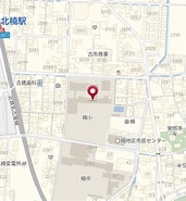 Image result for 四日市市楠町北一色. Size: 171 x 185. Source: mapfan.com