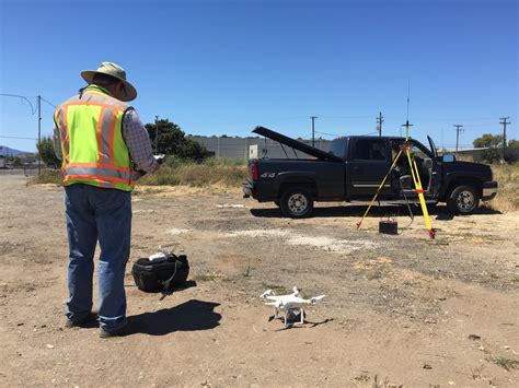 practices  drone surveying aerotas drone data processing