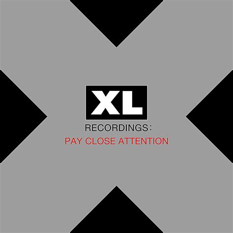 Xl Recordings Pay Close Attention By Various Artists Album Review