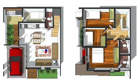 bungalow house design philippines  floor plan medbunkertest
