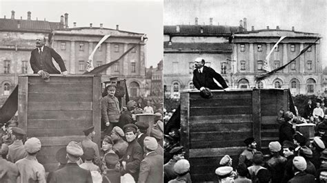 La Historia De Cómo Stalin Usó La Fotografía Para “cancelar” Opositores