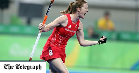 Team Gb Hockey Players Kate And Helen Richardson Walsh Become First