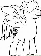 Bullies Mlp Derpy Hooves Coloringpages101 sketch template