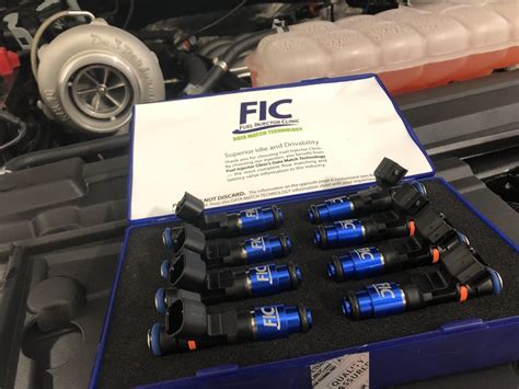 fuel injector clinic fic cc injectors onperformance