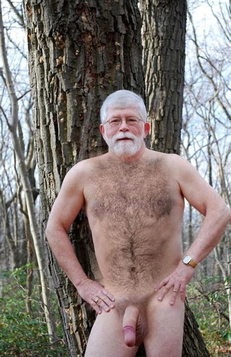 Older Dads Cock