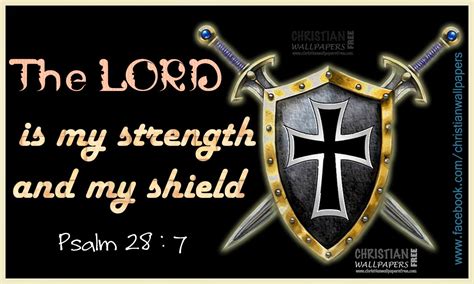 lord   strength   shield