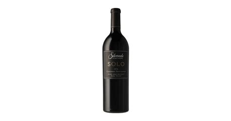 silverado vineyard solo cabernet sauvignon  vinoteket