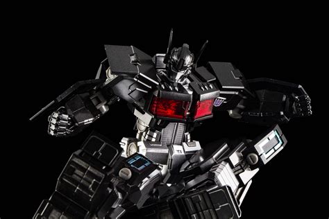 idw version transformers nemesis prime sdcc exclusive  bluefin booth transformers