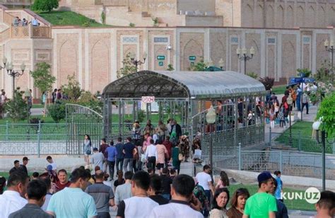 Permanent Population Of Uzbekistan Announced