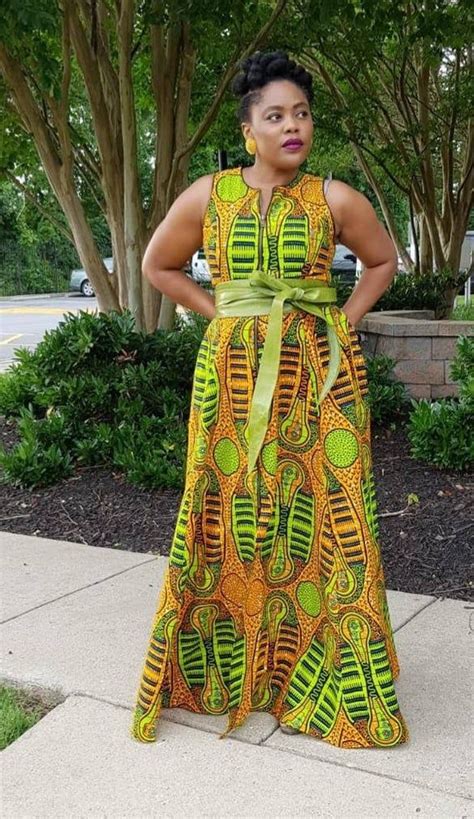 ankara maxi dress african print maxi dress long african