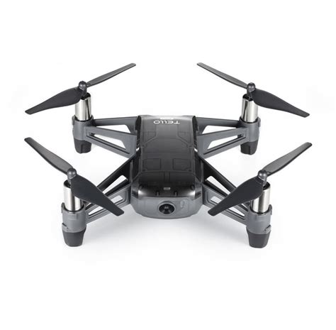 ryze tello  drone powered  dji cptl ebay