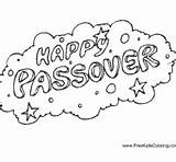 Passover Coloring Surfnetkids Matzoh sketch template
