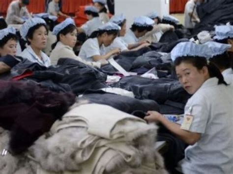 north korea human trafficking kim jong un reportedly