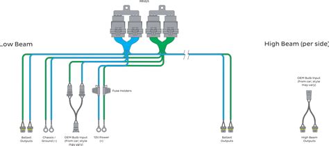 high   converter wiring diagrams wiring diagram