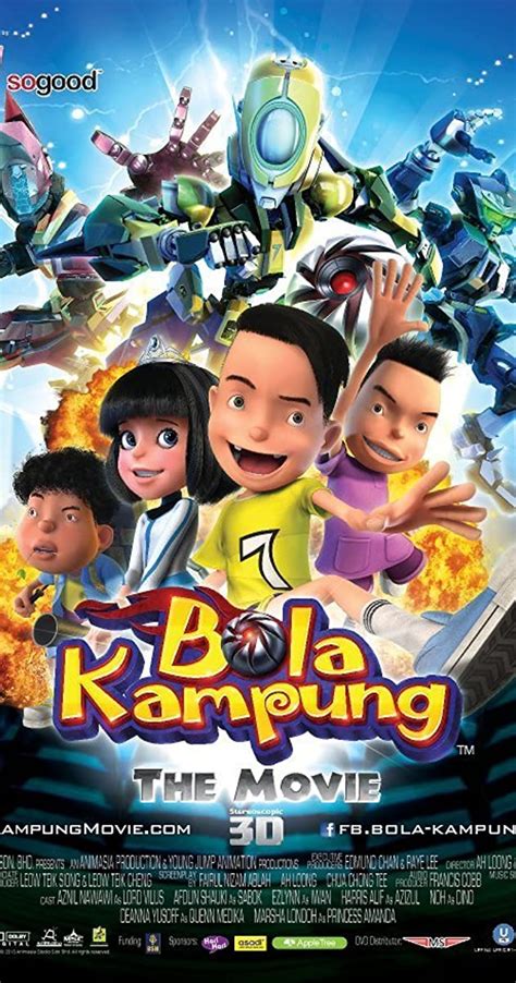 bola kampung full the movie joonka