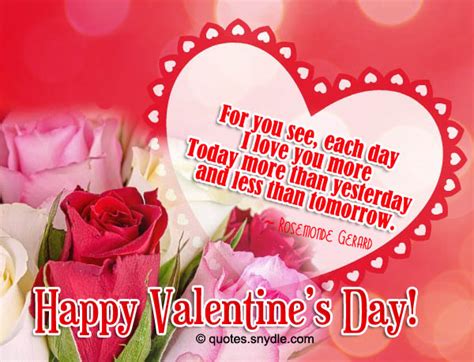 best valentines day quotes and sayings with greetings