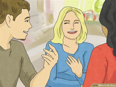 3 ways to be sexy wikihow