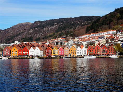 villes  visiter en norvege