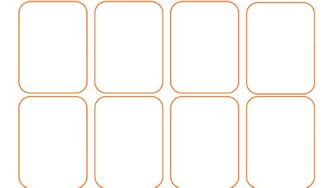 playing cards template teaching resources