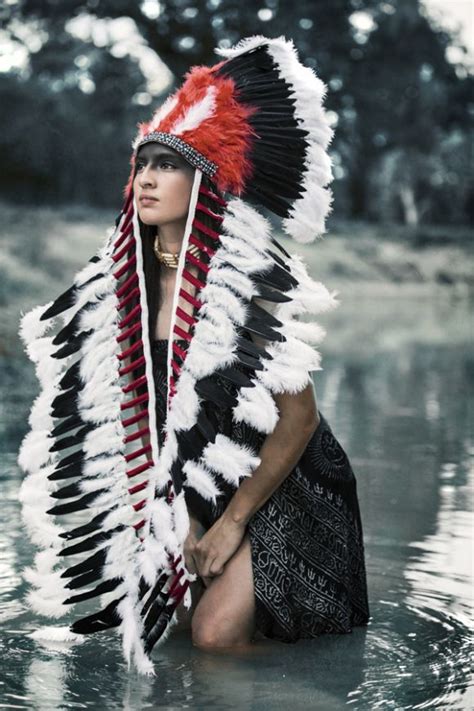 Native American Fashion Shoot Beambient Personal Work