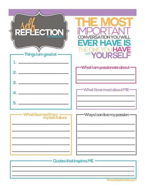 reading reflection journal worksheets worksheets
