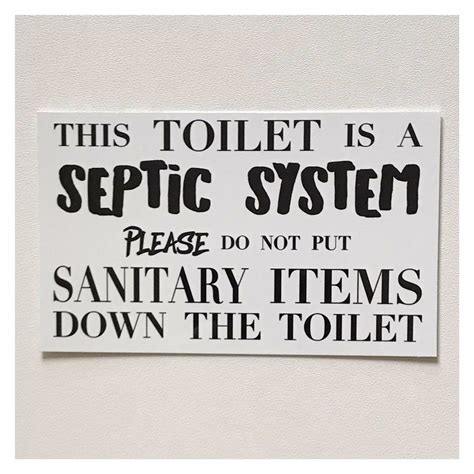 toilet septic system bathroom modern sign system bathroom septic system modern bathroom