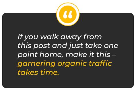 How To Increase Organic Traffic In 15 Ways Redshift