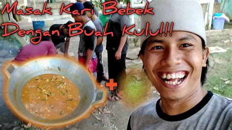 Masak Kari Bebek Aceh Dengan Buah Kulu Youtube