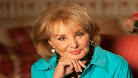 barbara walters  public appearance   demise find