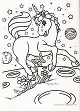 Coloring Pages Printable Frank Lisa Unicorn Kids Colouring Color Space Books Sheets Horse Adult Pony Ausmalbilder Little Buzz16 Cute Animal sketch template