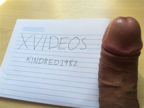 kindred1982 profile page xvideos
