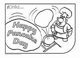 Pancake Tuesday Shrove Colouring Printable Colour Activities Pages Activity Coloring Kids Crafts School Hundreds Pancakes Book Preschool Choose Board Enjoy sketch template