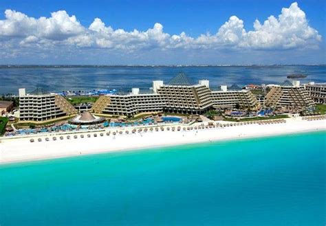 All Inclusive Cancun Vacation Deals Discount Hotels