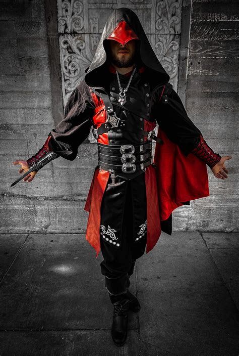 my take on assassin s creed cosplay assassinscreed