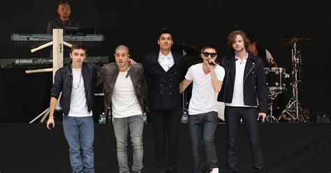 nathan sykes rejoins the wanted at capital summertime ball following
