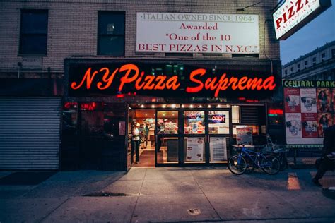 „the New York Pizza Project“ The Heart And Soul Of Nyc’s