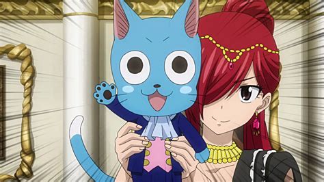 image erza presenting happy png fairy tail wiki fandom powered by