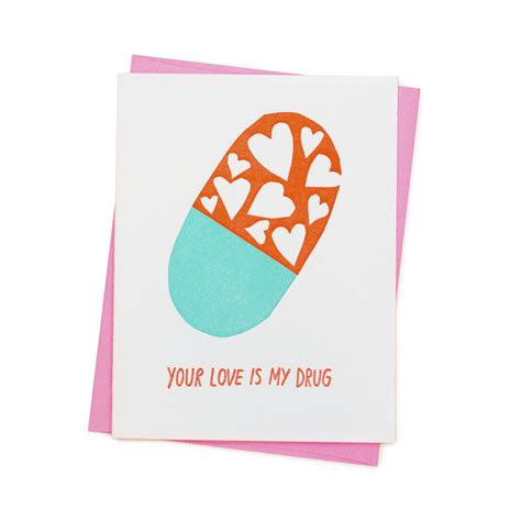 Prescription Valentine Cards Funny Valentine Card