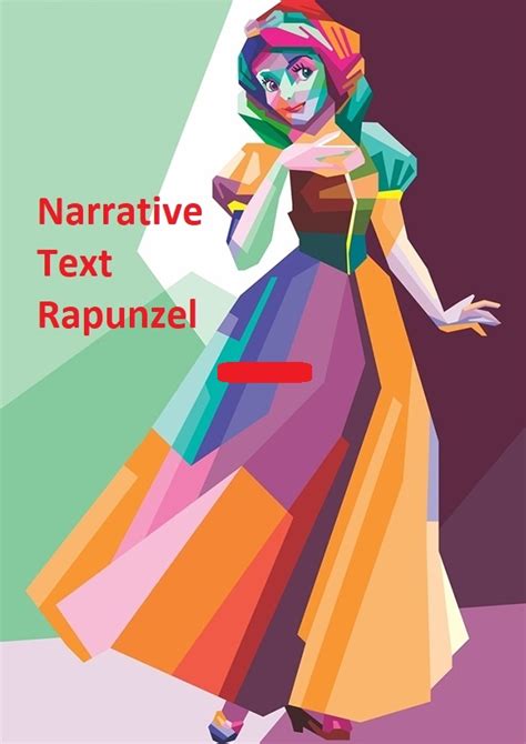 Naskah Drama Rapunzel Dalam Bahasa Inggris Dan Artinya