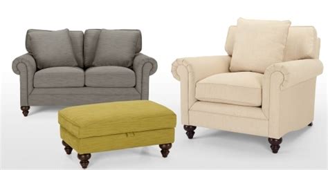 click   image  enlarge  seater sofa chic upholstery front rooms