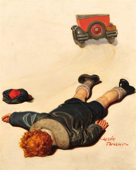 Liberty Magazine Cover February 21 1931 By Leslie Thrasher