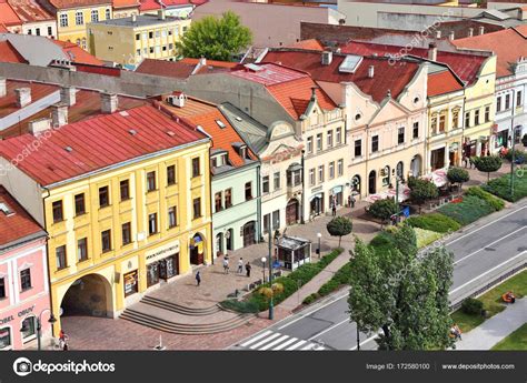 slovakia presov  city architecture stock editorial photo  tupungato